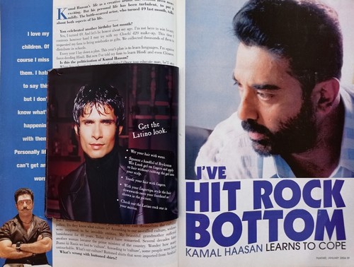 Filmfare January 2004* Bollywood Rare Magazine - Picture 7 of 16