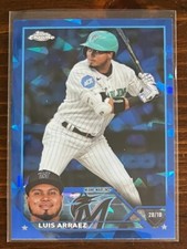 2023 Topps Chrome Update Sapphire - You Pick from List - Gold, Orange, Base, RCs