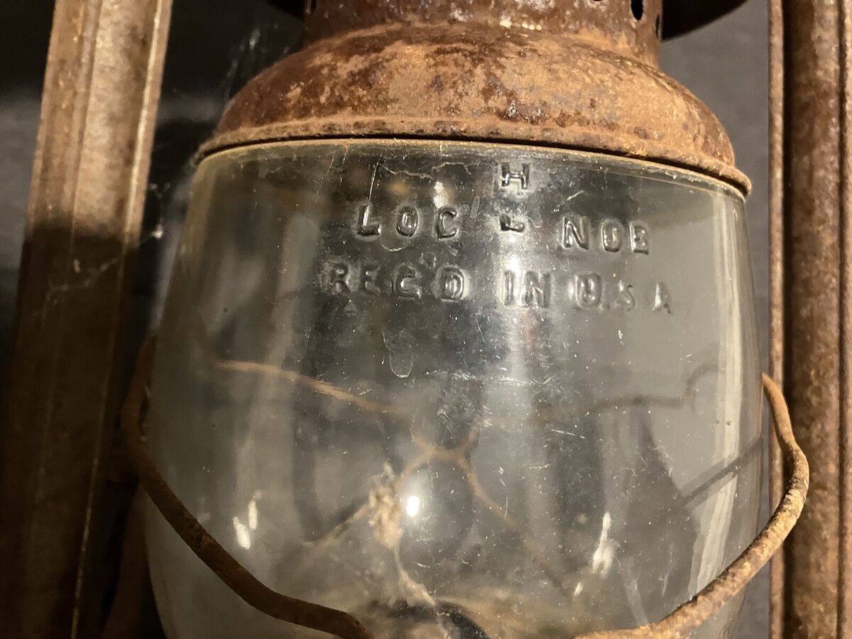 Vintage Feuerhand Lantern NIER NR.260 Made In Germany Vintage Feuerhand Lantern NIER NR.260 Made In Germany