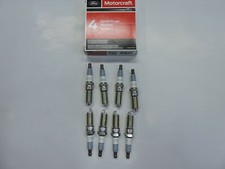 8x Original Ford Zündkerze Zündkerzen Mustang 5.0 V8 bis 2017