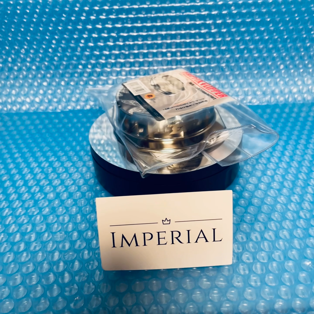 Works Bell RAPFIX II Exclusive Optional Parts Flipper 103260 New