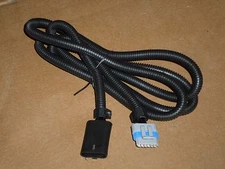 GM 6.5L Turbo Diesel PMD FSD Module 72" Relocation Extension Harness wiring GRAY