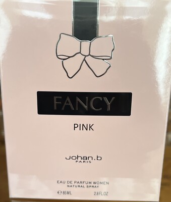 FANCY PINK Women s Parfum By Johan. B