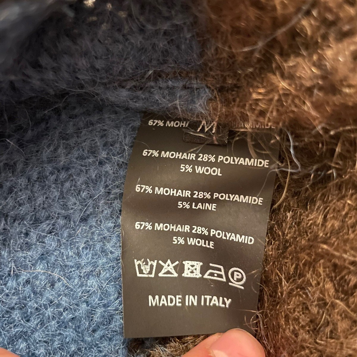小物 raf simons Mohair Long Grove raf simons Mohair Long Grove