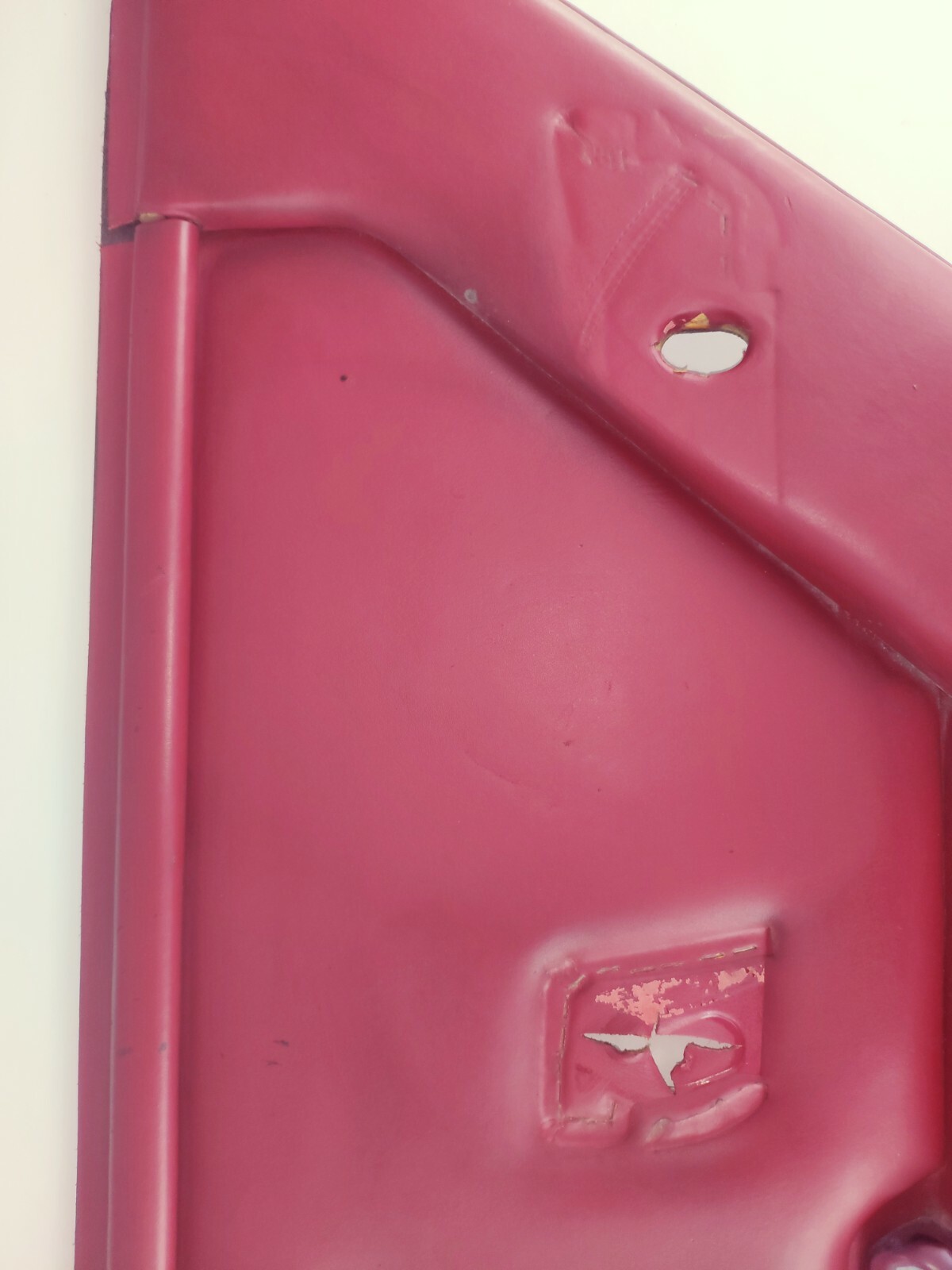 Bentley Eight 1987 DOOR PANEL REAR RIGHT