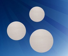 Runde Holzscheibe Kreisscheibe 8 mm Sperrholz  25 28 30 35 50 70 cm Holzplatte