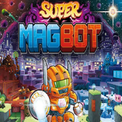 Super Magbot | Steam | Digital | Game |Lizenzcode Download| Spiel Code Key PC