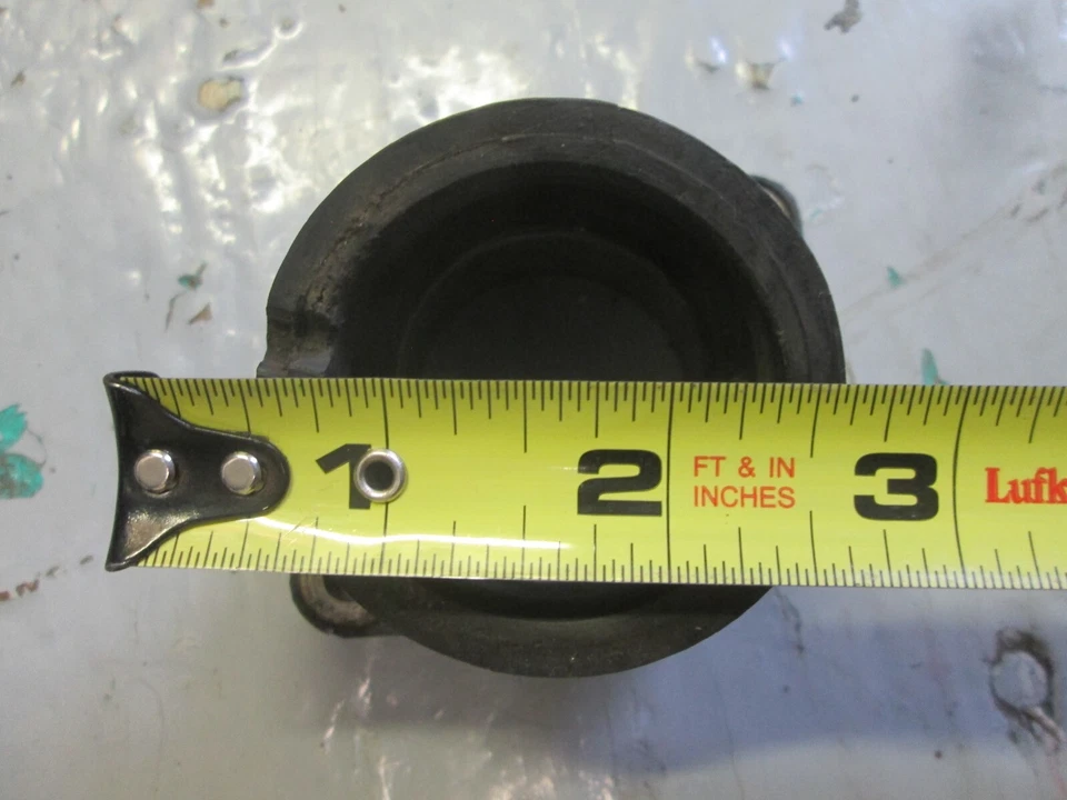 CARBURADOR AISLADOR VINTAGE HONDA 1974 - 1975 XL350 16211-356-000 Foto 3 de 4