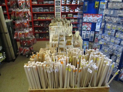 Peco SL-11 HO Code 100 Insulated Rail Joiner 12 Pack - Foto 4