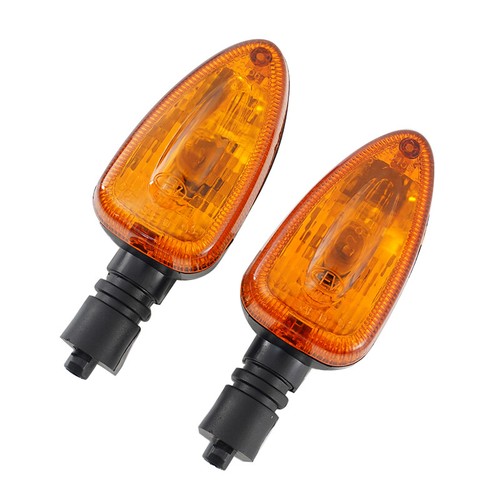 Para BMW F800 ST S R GS 650GS K 1200R LED Señal de giro Luz Indicadora Lámpara Ahumada - Imagen 11 de 13