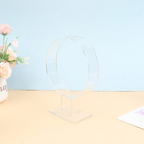 Acrylic Headband Holder Hair Accessories Hair Band Headgear Display St-bf - Picture 14 of 14
