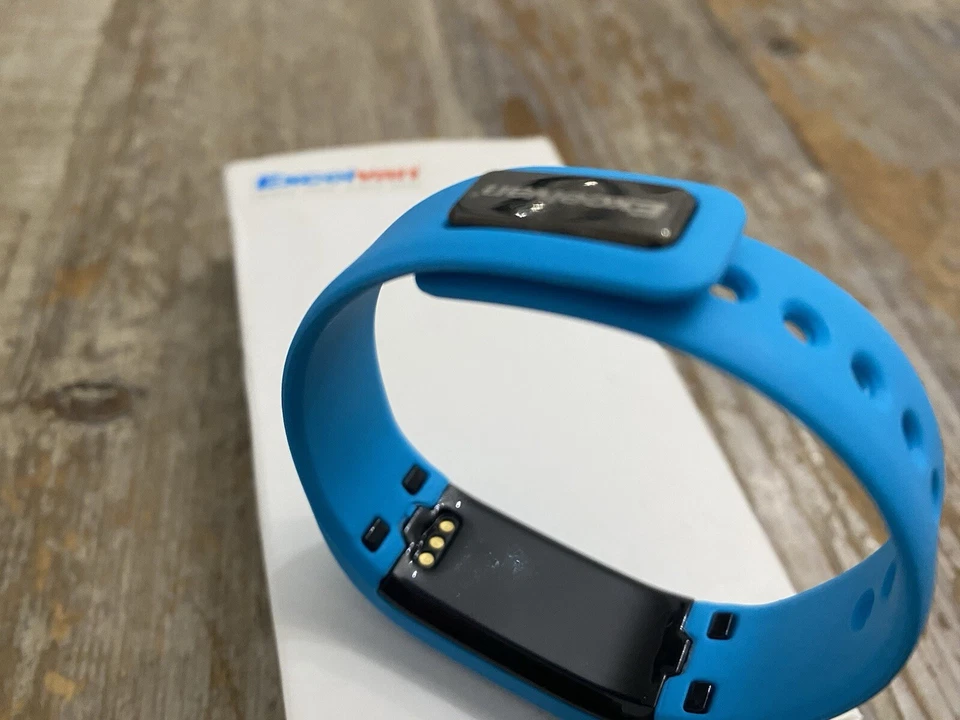 Excelvan Smart Bracelet Wristband with Pedometer Sleep Monitoring Android IOS - Image 3 of 3