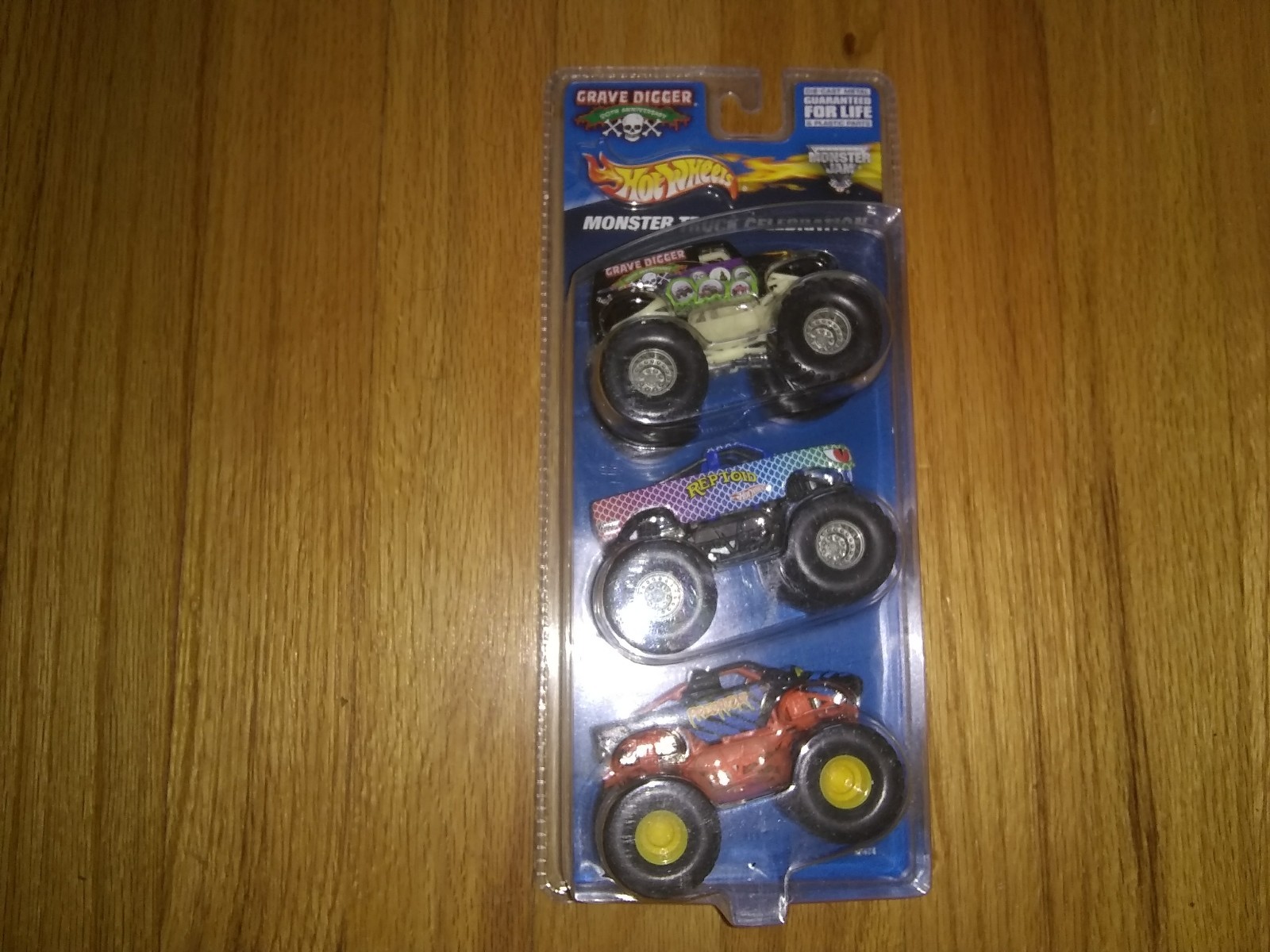 hot wheels monster jam ending