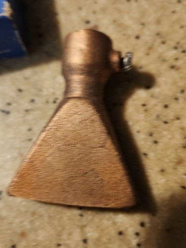 Turner Brass Works Flame Spreader LP-506 - Picture 3 of 5