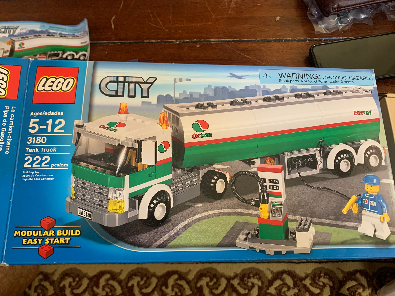 lego city 3180