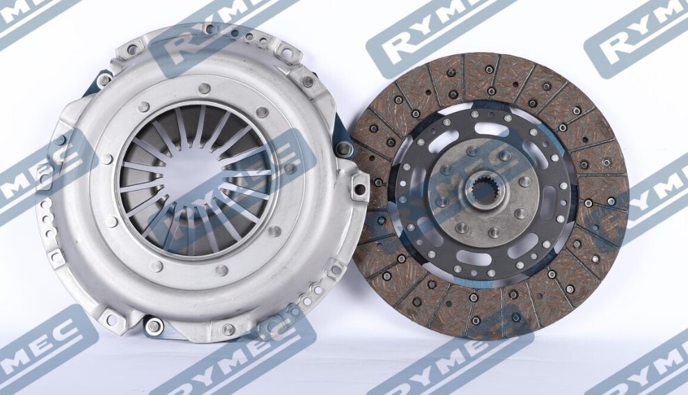 Kit d'embrayage RYMEC JT1803 fin des vibrations boîte Nissan NV400