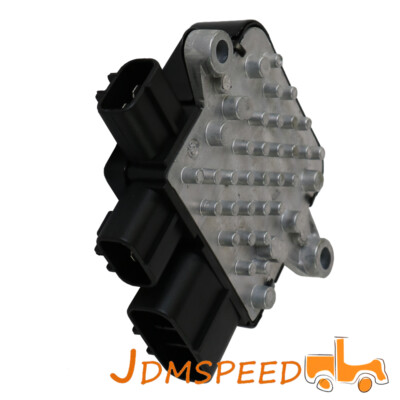 1355A124 Cooling Fan Control Unit Module For Outlander Lancer Mitsubishi 02-07 E - Foto 12