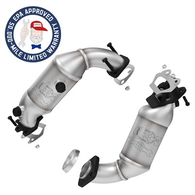 Superior Catalytic Converter For Dodge Grand Caravan Avenger Volkswagen Routan