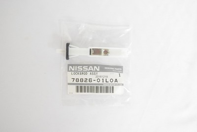 Genuine Nissan Sentra Altima Maxima Fuel Door Release Lock Latch 78826 01l0a Oem Ebay