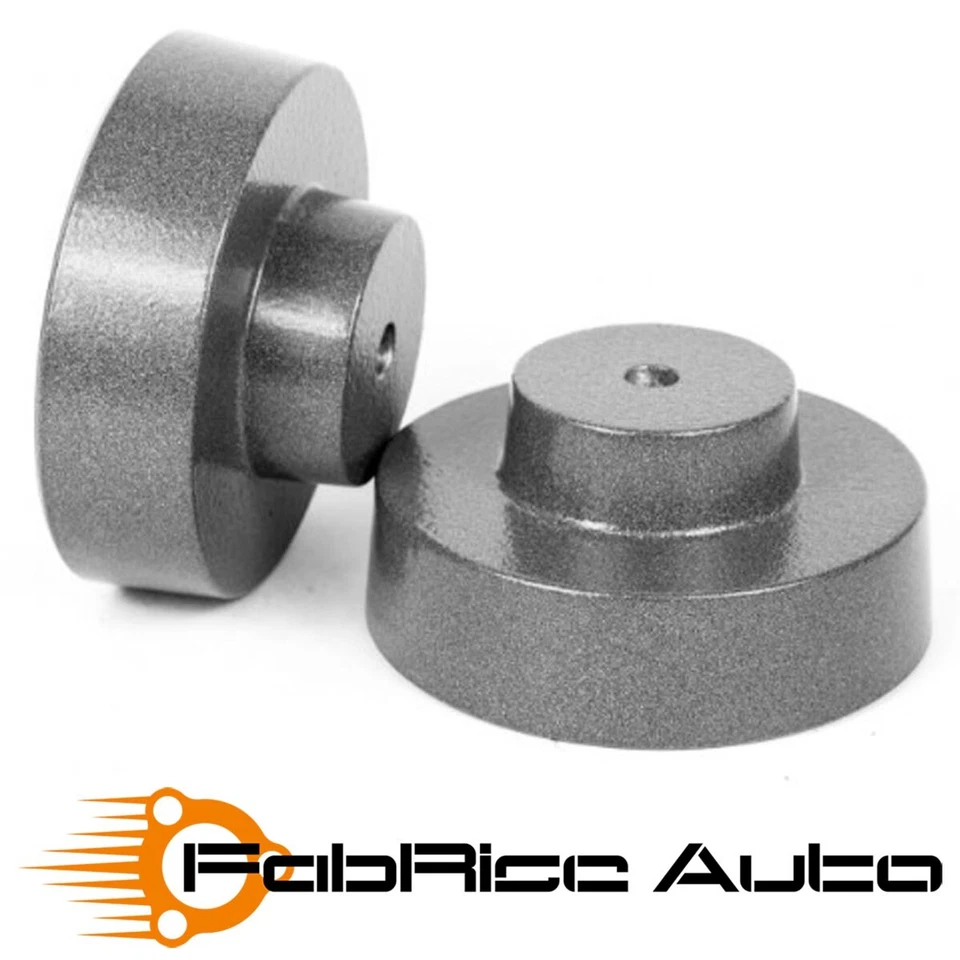 Kit Elevador Nivelador Espaciadores Coche 1.2" 30mm AL para Audi TT 1998-2006, A3 1996-2003 Foto 4 de 4