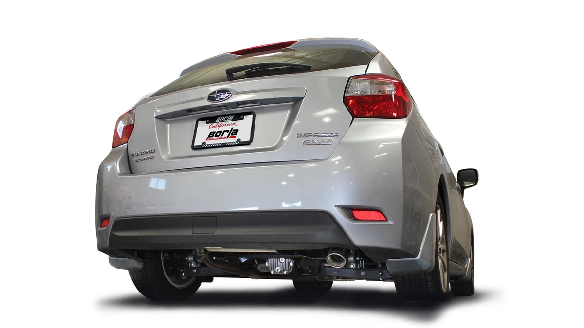 2016 subaru on sale impreza hitch