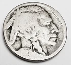 1926 S INDIAN HEAD "BUFFALO" NICKEL   *AG - ABOUT GOOD*  *FREE SHIPPING**