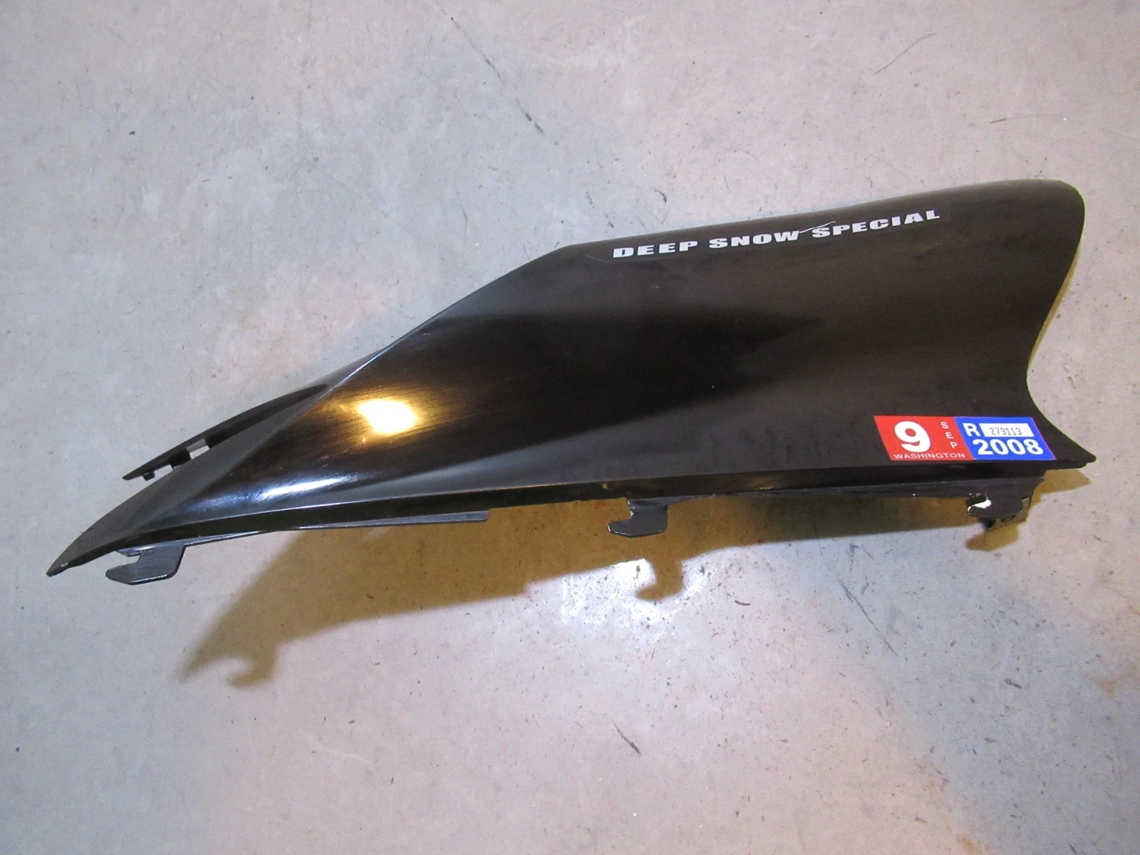 Yamaha Viper 700 Fairing 2 Left 2003 #8