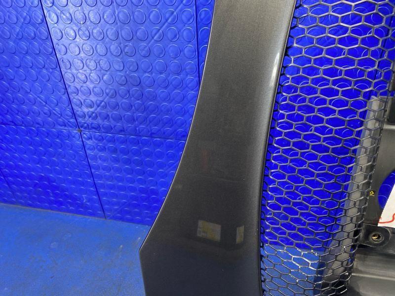 2016-2021 MCLAREN 570S OEM REAR HATCH DECK LID ENGINE COVER STORM GRAY (SGY)