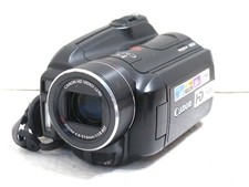 Canon HG20 HD CMOS 60 GB HDD Hybrid Camcorder 12x Optical Zoom