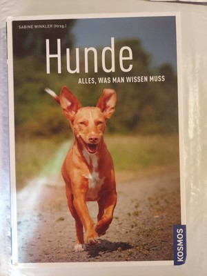 Hunde - alles, was man wissen muss, Used, Free shipping in the US