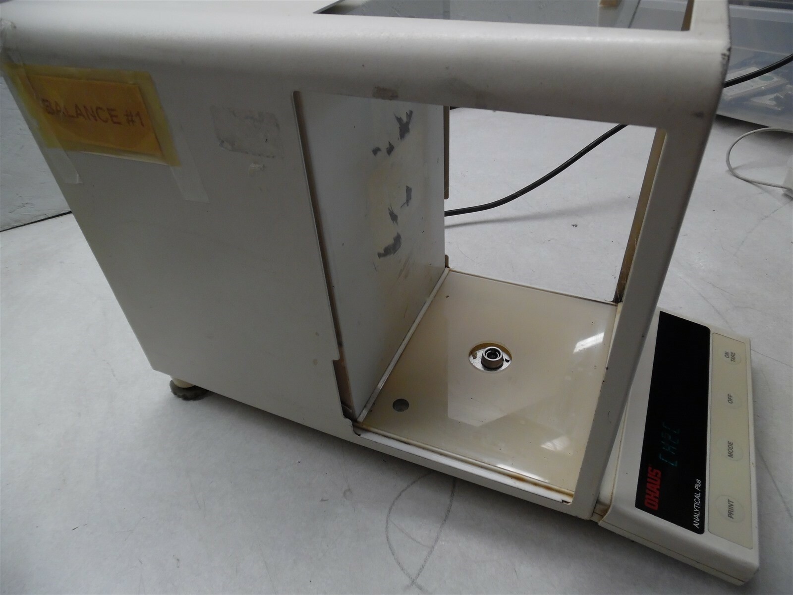 OHAUS Analytical Plus Scale Balance AP210S eBay