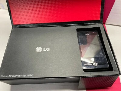 LG KS20 Mobile Phone Old Stock Rare collectors Mobile Phone Cell GSM - Photo 1/4