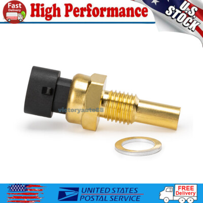 Coolant Temperature Temp Sensor For GM GMC TPI TBI LT1 LS1 LS2 4.8 5.3 6.0 5.7