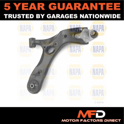 Fits Toyota Auris Avensis MFD Front Right Lower Track Control Arm #2