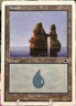 Island 159/173 Starter 1999 Basic Land - Magic The Gathering TCG - MTG Card - MP