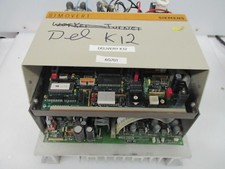 SIEMENS SIMOVERT 220/240V  1-100HZ 6SE 4601-1AA00