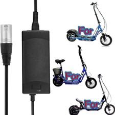   AC Adapter For GT SHOCKWAVE / TRAILZ / TSUNAMI Scooter 24V
