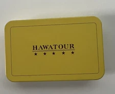 Hawatour 2 Piece Nail Clipper Set In Metal Tin Case Black Sharp Clippers