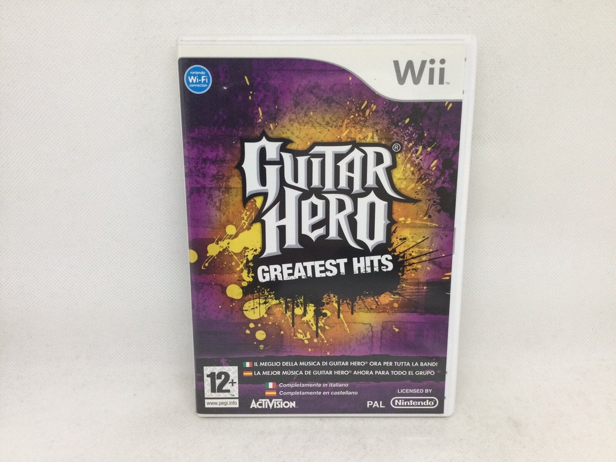 Activision Desvela Parte De La Lista De Guitar Hero: Greatest Hits - Foto 11