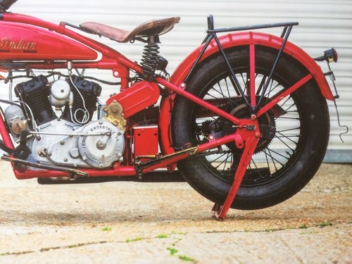 CHEIF MOTORCYCLE LOGO - Picture 4 of 6