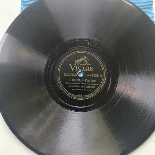 Glenn Miller Blue Rain/Caribean Clipper 10" 78RPM eBay