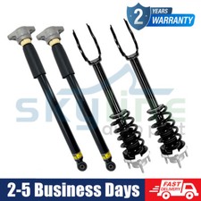 4x Puntoni Ammortizzatori Anteriori Posteriori Assys con PASM per Porsche Panamera 971 2017-