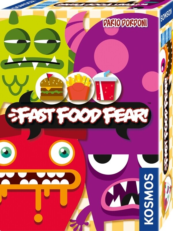 Kosmos Fast Food Fear