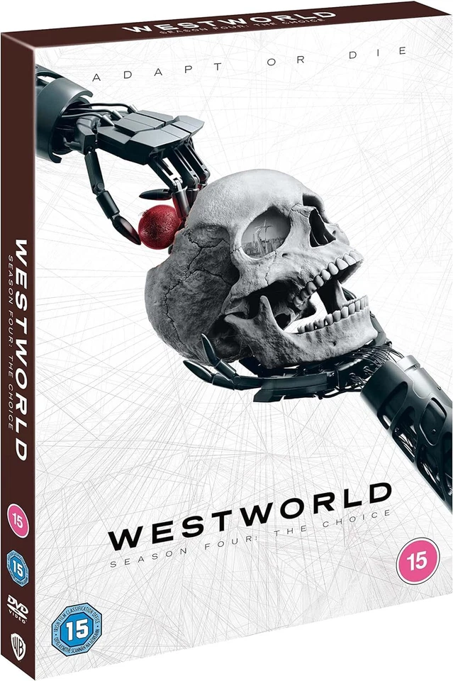 Westworld Season 4 [DVD] [2022] - Image 2 of 3