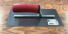 Marshalltown Tile Flooring Trowel For Schluter Kerdi