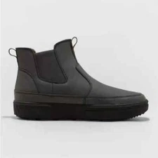 Goodfellow & Co Men's Winter Chelsea Boots Waterproof Rain Snow Boots