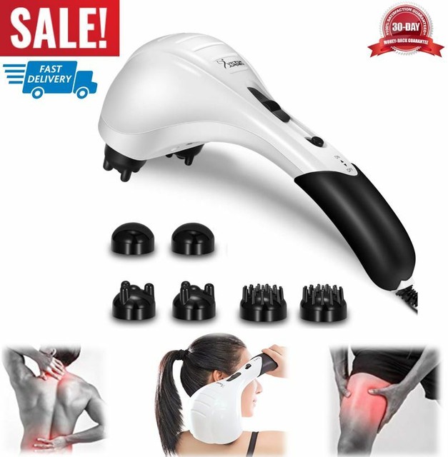 masajeador cabeza electrico