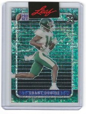2024 Leaf Pro Set Proof 1/1 Pre Production Grant Dubose