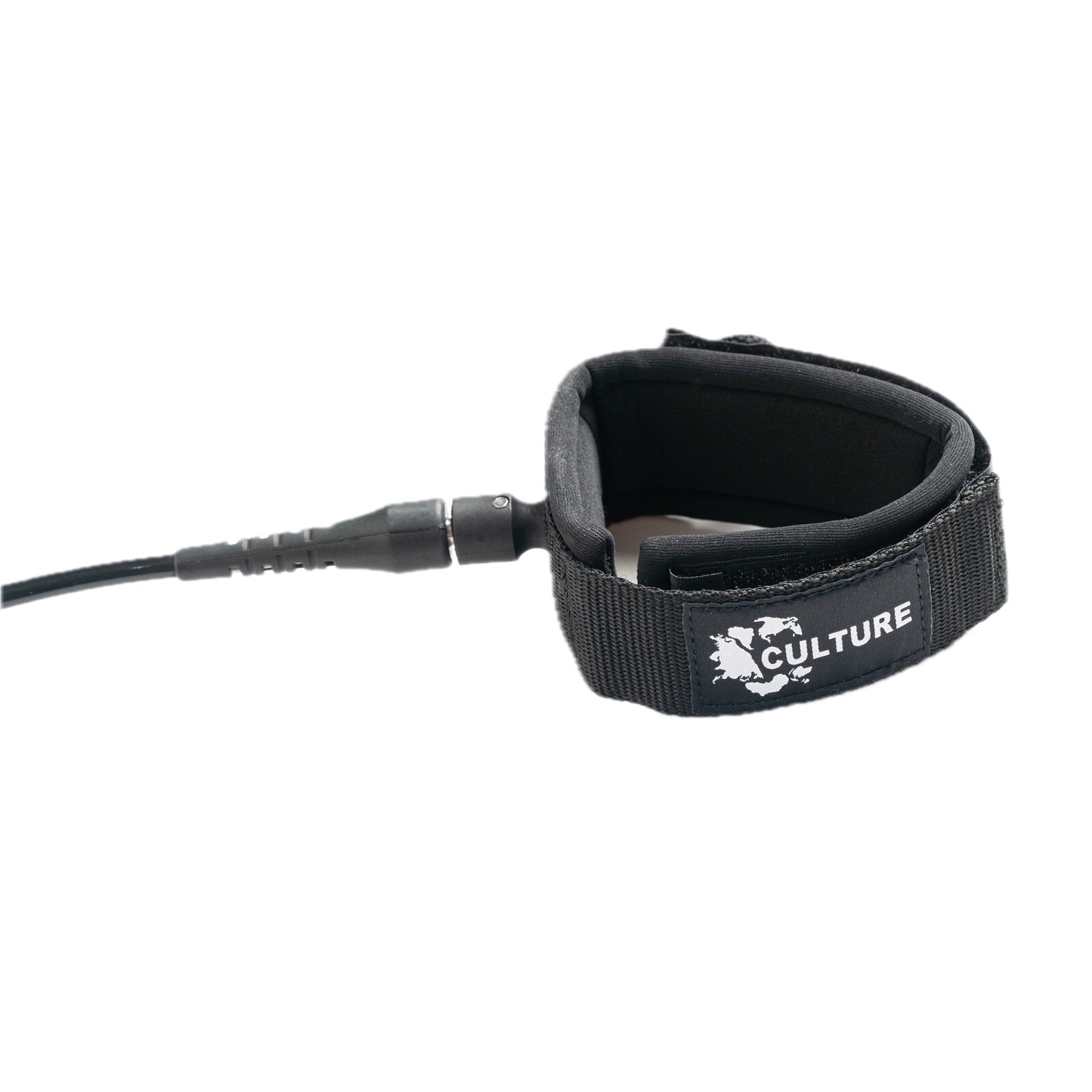 Culture Surfboards YELLOW 6ft Surf Leash