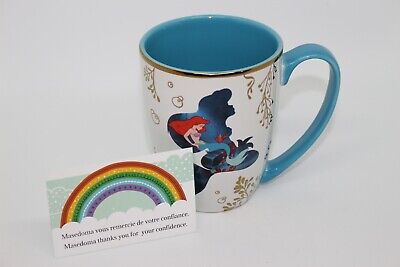 TASSE Mug La Petite Sirène Ariel personnalisé avec le prénom de votre choix